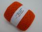 Preview: Woll-Acryl-Gemisch - Orange - 50g - 450m