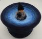 Preview: Gigantischer Bobbel - Blue Wonder (Baby Anhänger inkl.)