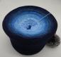 Preview: Gigantischer Bobbel - Blue Wonder (Baby Anhänger inkl.)
