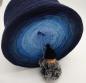 Preview: Gigantischer Bobbel - Blue Wonder (Baby Anhänger inkl.)