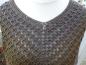 Preview: Häkelanleitung Poncho "Wintermorgen" von Ramona Pall