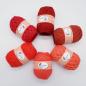 Preview: 5 Uni Lacegarne + 1 Knäul geschenkt - 300g - (24-26-28-41-45-66)