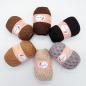 Preview: 5 Uni Lacegarne + 1 Knäul geschenkt - 300g - (39-61-63-64-75-81)