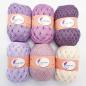 Preview: 5 Uni Lacegarne + 1 Knäul geschenkt - 300g - (06-18-25-52-53-60)