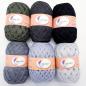 Preview: 5 Uni Lacegarne + 1 Knäul geschenkt - 300g - (9-16-21-34-42-68)