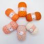 Preview: 5 Uni Lacegarne + 1 Knäul geschenkt - 300g (10-15-60-65-67-89)