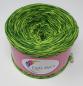 Preview: Lady Dee's "Moon Shadow 05" ohne Farbverlauf 4fäd. 250g Bobbel Garn Lace