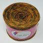 Preview: Lady Dee's "Moon Shadow 01" ohne Farbverlauf 4fäd. 250g Bobbel Garn Lace