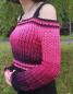 Preview: Lady Dee's Hot Pink