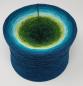 Preview: 1kg Mega-Bobbel + Anleitung Decke "Summerkiss" - Jeden Tag ein Knötchen (für 24 Tage)