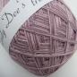 Preview: Z041 Lady Dee's ZauberEi Rosenholz mit Glitzer - 200g - 4fädig