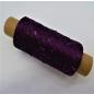 Preview: Pailletten Beilaufgarn Purple