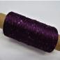 Preview: Pailletten Beilaufgarn Purple