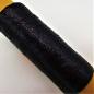 Preview: Lurex Schwarz - 1000m