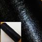Preview: Lurex Schwarz - 1000m