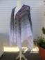 Preview: Häkelanleitung "Silhouette" Poncho von Tanja Schuster