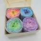 Preview: Lady Dee's Bobbelinis - Colormix Weiss
