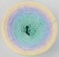 Preview: Regenbogen mit Perlmutt - Megabobbel