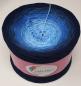 Preview: Gigantischer Bobbel - Blue Wonder (Baby Anhänger inkl.)