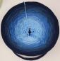 Preview: Gigantischer Bobbel - Blue Wonder (Baby Anhänger inkl.)