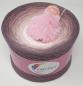 Preview: 500g Megabobbel Rosenquarz + Baby