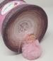 Preview: 500g Megabobbel Rosenquarz + Baby