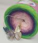 Preview: Megabobbel Bunter Schmetterling