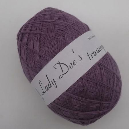 Lace Garn - Violett -(6)