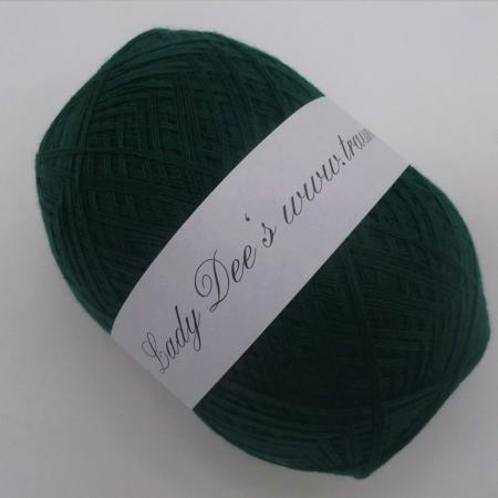 Lace Garn - Tannengrün -(11)