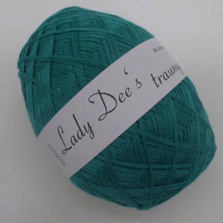 Lace Garn - Oceangrün -(12)