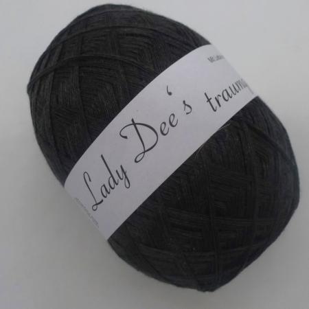 Lace Garn - Anthrazit -(16)