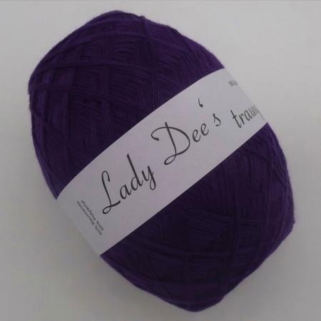 Lace Garn - Lila -(19)
