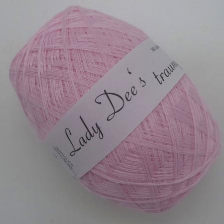 Lace Garn - Baby Rosa -(23)