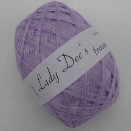Lace Garn - Lavendel -(25)