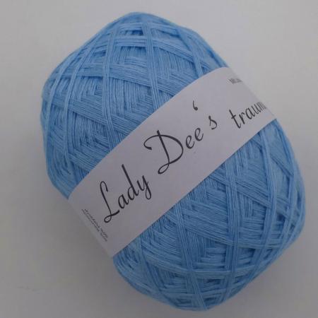 Lace Garn - Aqua -(27)