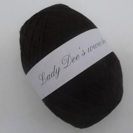 Lace Garn - Schokolade -(39)