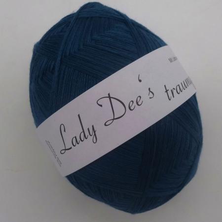 Lace Garn - Petrol -(43)