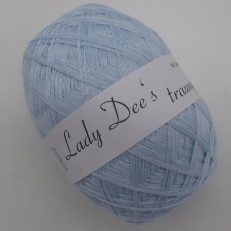 Lace Garn - Hellblau -(49)
