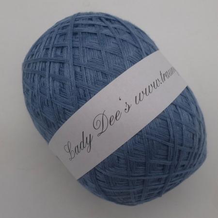 Lace Garn - Taubenblau -(51)