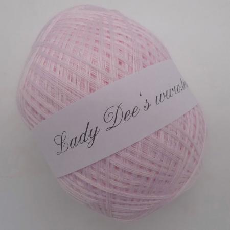 Lace Garn - Pastell Rosa -(54)