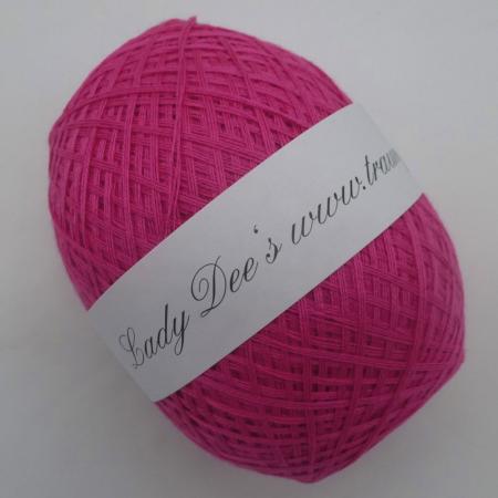 Lace Garn - Fuchsia -(58)