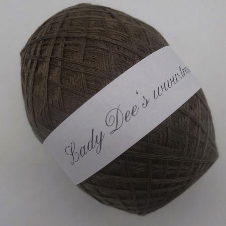 Lace Garn - Taupe -(62)