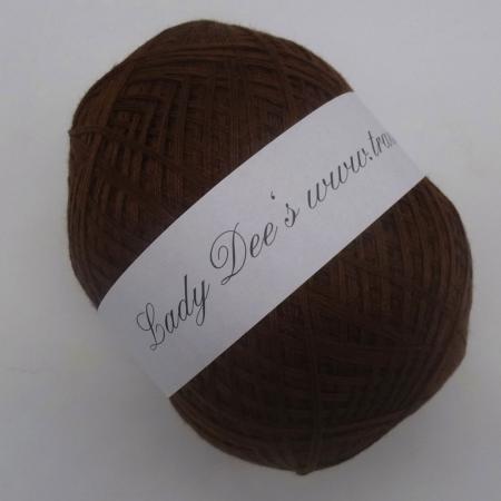 Lace Garn - Braun -(64)