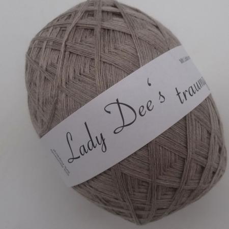Lace Garn - Kies Meliert -(81)