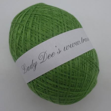 Lace Garn - Froschgrün -(83)