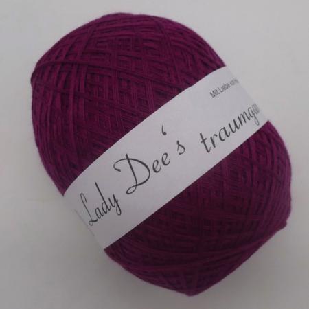 Lace Garn - Brombeere -(90)