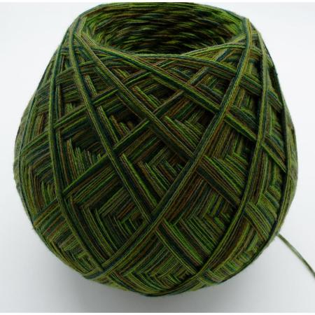 Z031 Lady Dee's ZauberEi Tannenwäldchen - 200g - 4fädig
