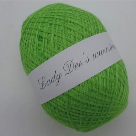 Lace Garn - Apfelgrün -(100)
