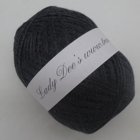 Lace Garn - Anthrazit Meliert -(101)