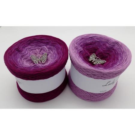 Lady Dee´s Farben der Leidenschaft